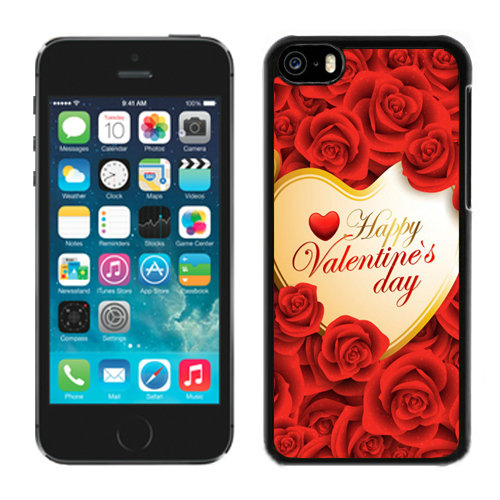 Valentine Bless iPhone 5C Cases CPI